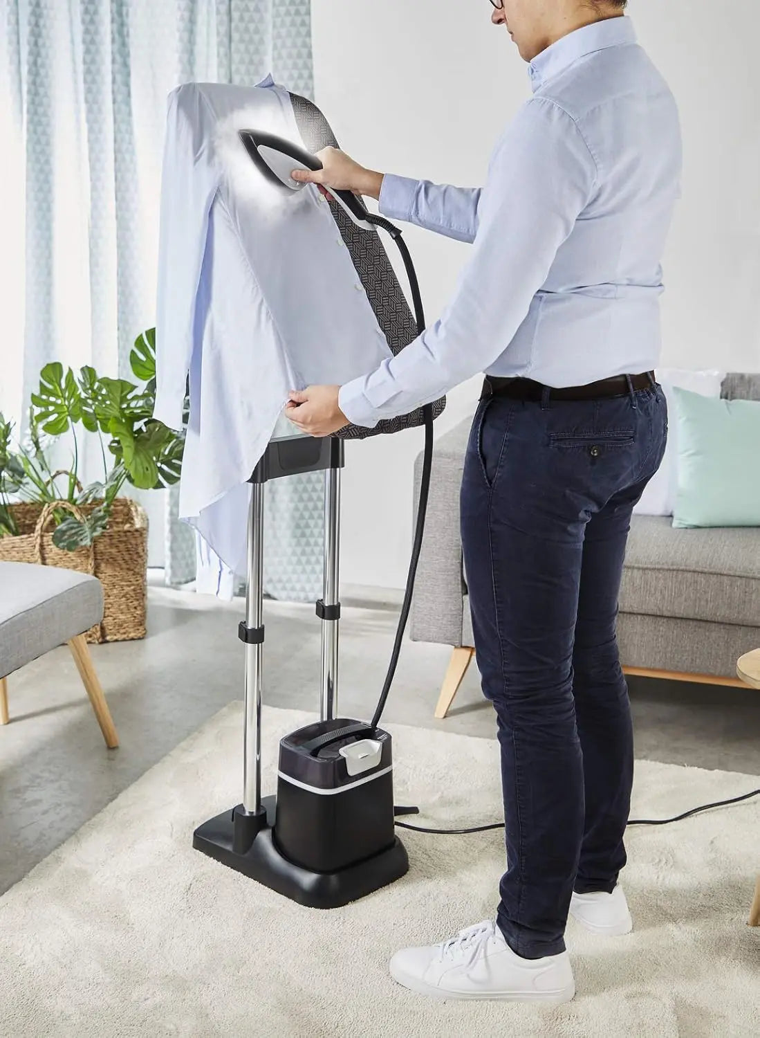 Calor Défroisseur vapeur IXEO+