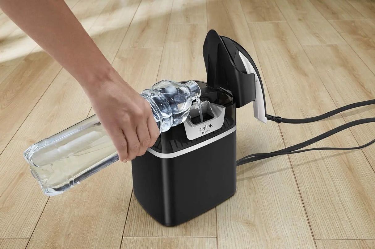 Calor Défroisseur vapeur IXEO+