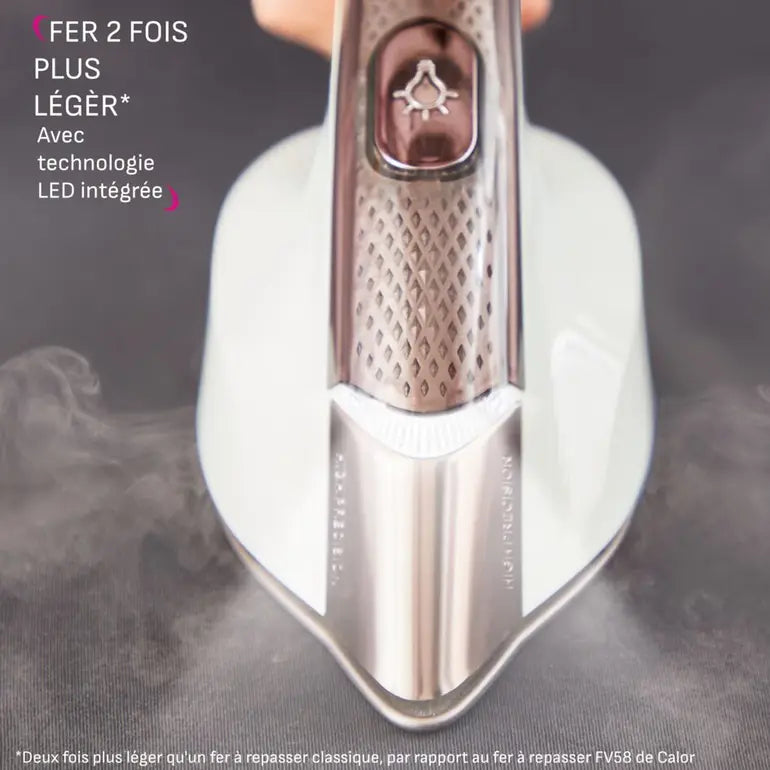 Calor Défroisseur vapeur IXEO Vision