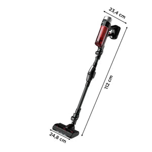 Rowenta Aspirateur balai X-Force Flex 9.60 Kit Animal