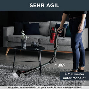 Rowenta Aspirateur balai X-Force Flex 12.60 Kit Animal