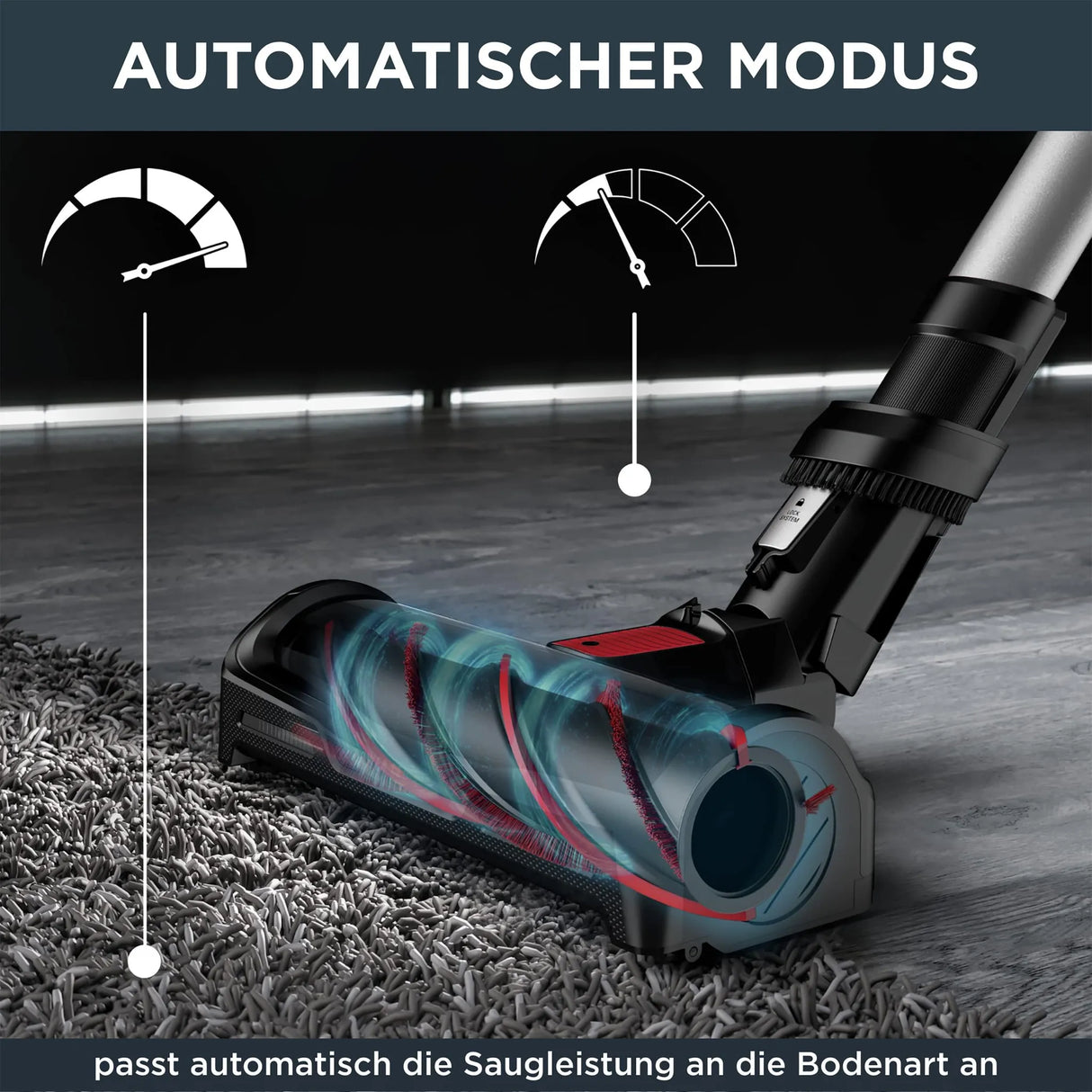 Rowenta Aspirateur balai X-Force Flex 12.60 Kit Animal