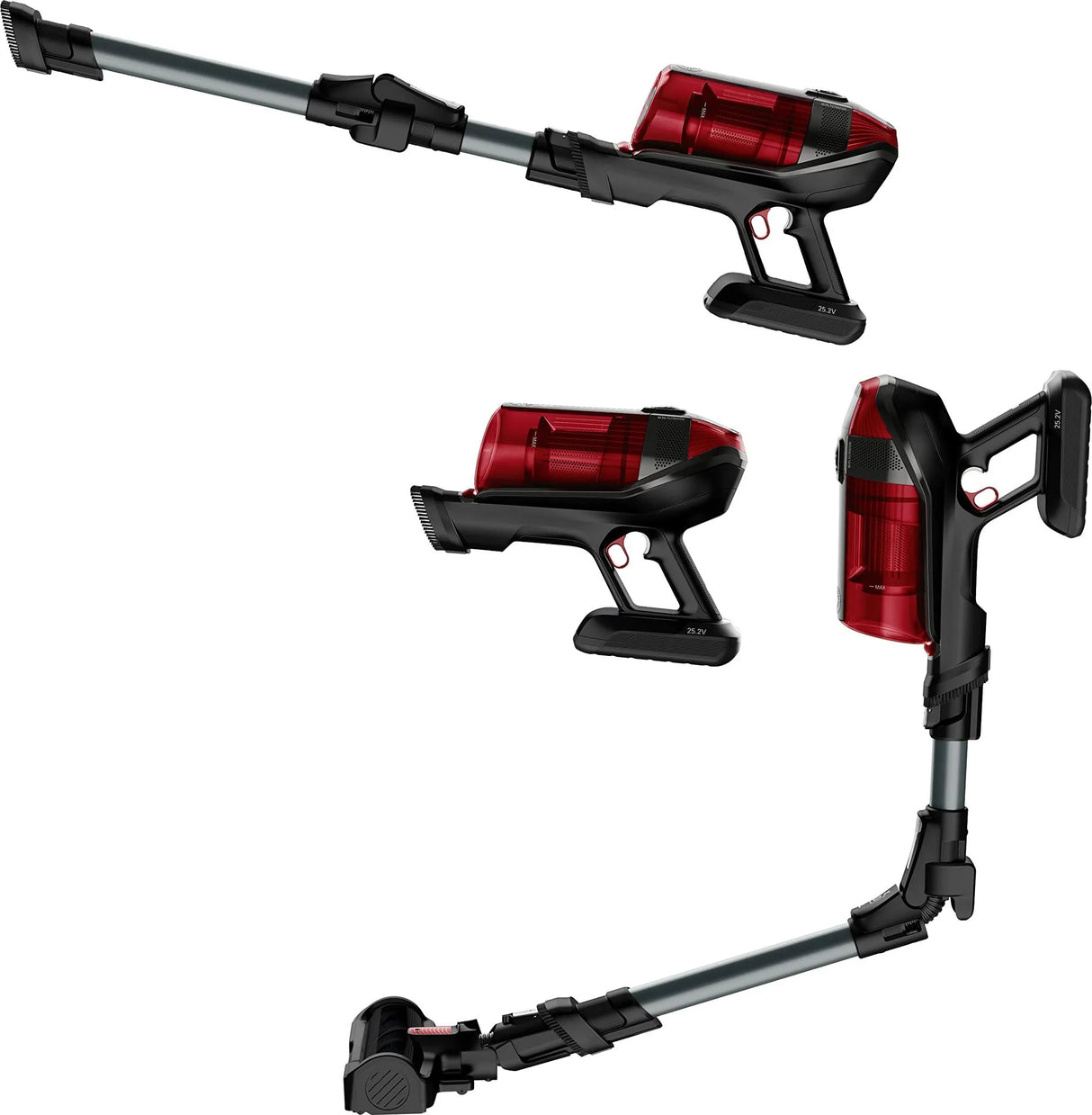 Rowenta Aspirateur balai X-Force Flex 12.60 Kit Animal