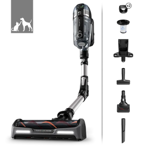 Rowenta Aspirateur balai X-Force Flex 14.60 Kit Animal