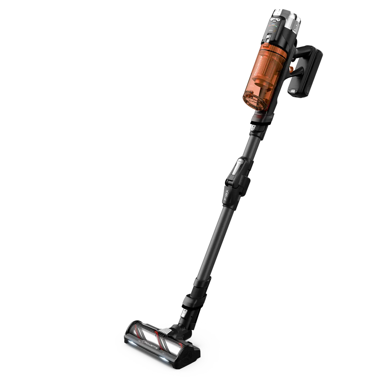 Rowenta Aspirateur balai X-Force Flex 13.60 Allergy
