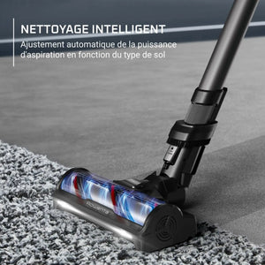 Rowenta Aspirateur balai X-Force Flex 13.60 Allergy