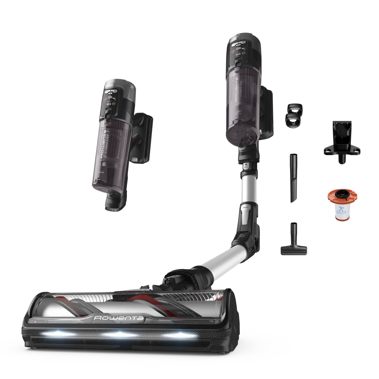 Rowenta Aspirateur balai X-Force Flex 13.60 Allergy