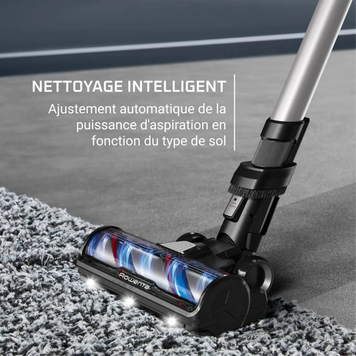 Rowenta Aspirateur balai X-Force Flex 13.60 Allergy