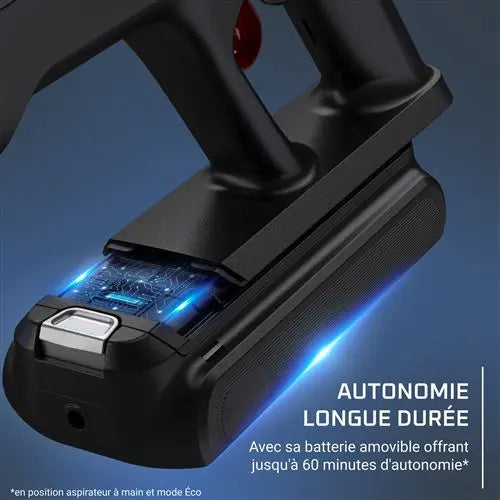 Rowenta Aspirateur balai X-Force Flex 13.60 Kit Animal