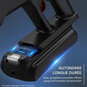 Rowenta Aspirateur balai X-Force Flex 13.60 Kit Animal