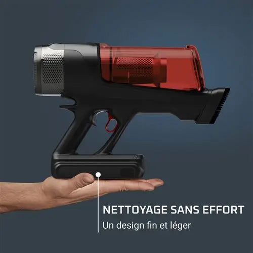 Rowenta Aspirateur balai X-Force Flex 13.60 Kit Animal