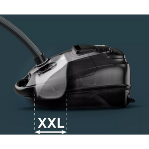 Rowenta Aspirateur traineau avec sac Silence Force Effitech