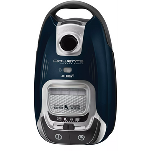 Rowenta Aspirateur traineau avec sac Silence Force Effitech