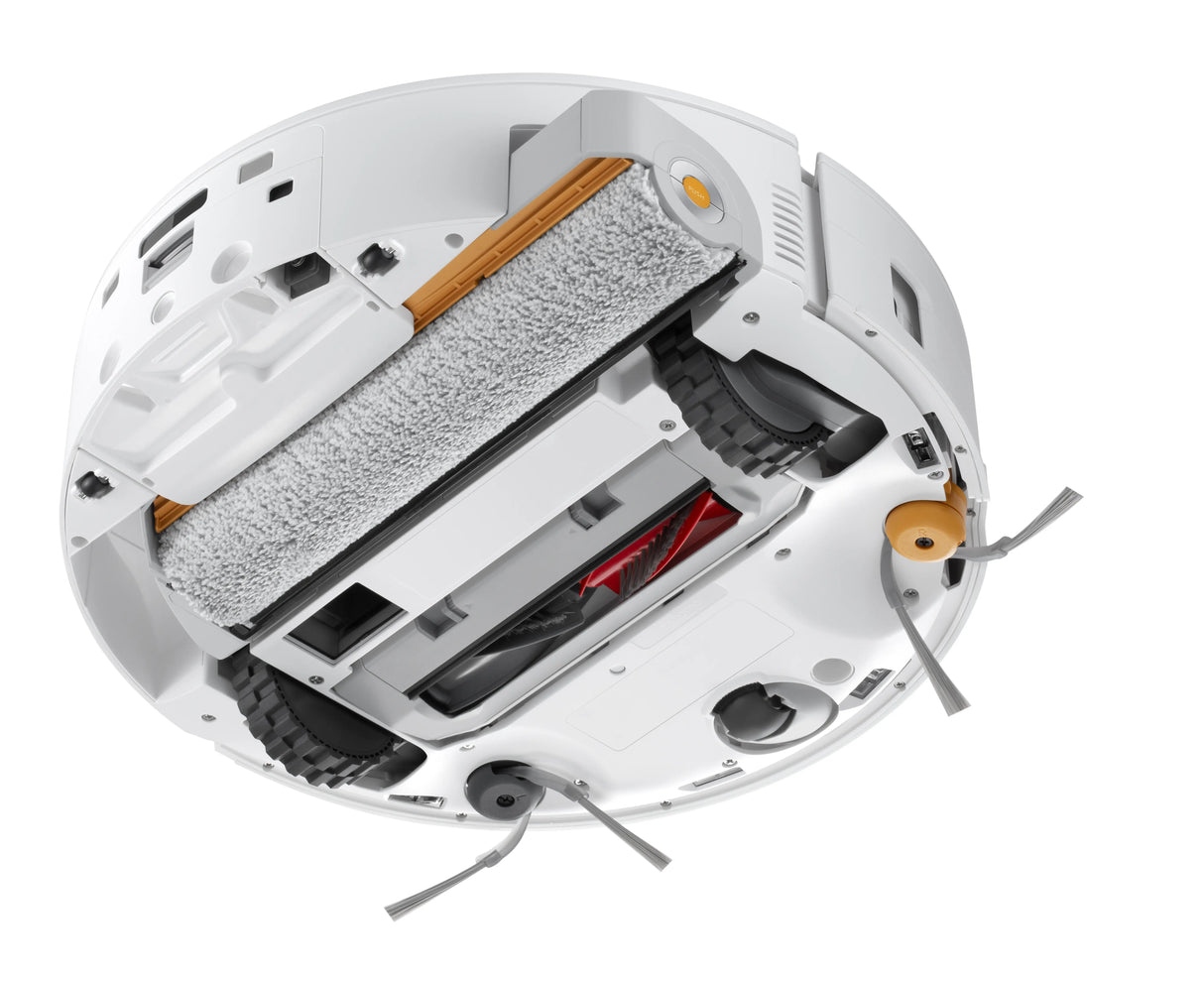 ROBOROCK Aspirateur robot Qrevo curv 2 FlowX