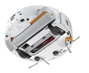ROBOROCK Aspirateur robot Qrevo curv 2 FlowX