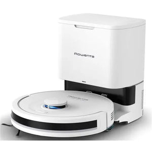 Rowenta Aspirateur robot X-Plorer 90 avec station de vidage