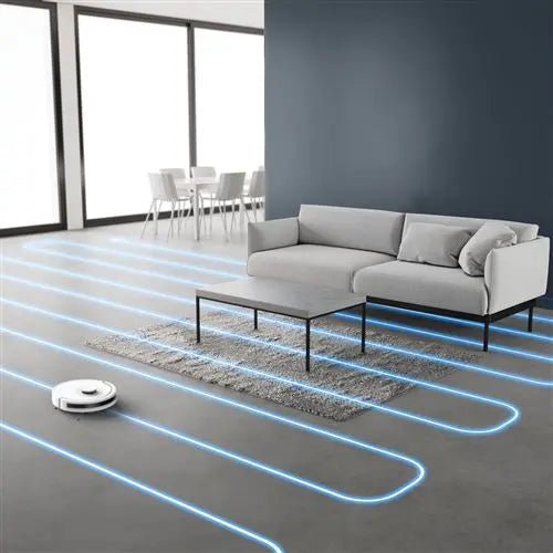 Rowenta Aspirateur robot X-Plorer 90 avec station de vidage