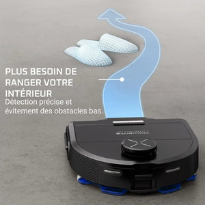 Rowenta Aspirateur robot X-Plorer 220+