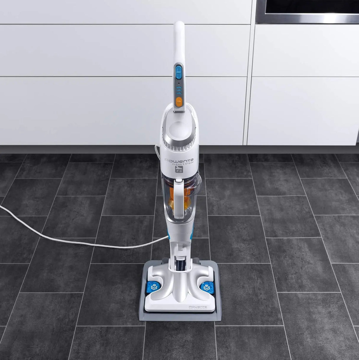 Rowenta Aspirateur vapeur Clean and Steam