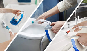 Rowenta Aspirateur vapeur Clean and Steam