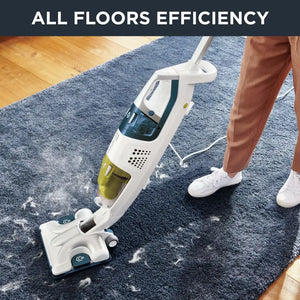 Rowenta Aspirateur vapeur Clean and Steam Multi