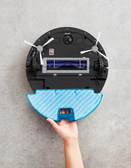 Rowenta Aspirateur robot X-Plorer 80 Animal Kit