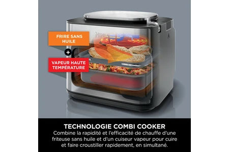 Ninja Combi Multicuiseur 12-en-1
