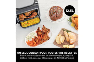 Ninja Combi Multicuiseur 12-en-1
