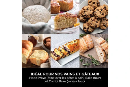 Ninja Combi Multicuiseur 12-en-1