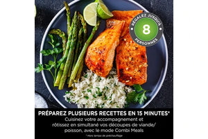 Ninja Combi Multicuiseur 12-en-1
