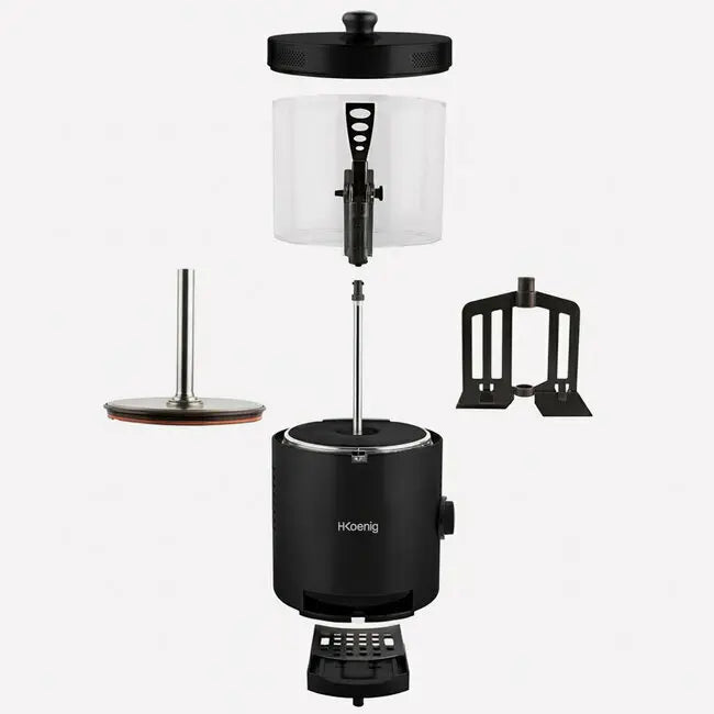 HKoenig Distributeur de chocolat chaud