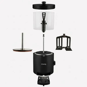 HKoenig Distributeur de chocolat chaud