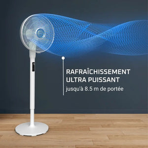 Rowenta Ventilateur Turbo Silence Extreme Plus