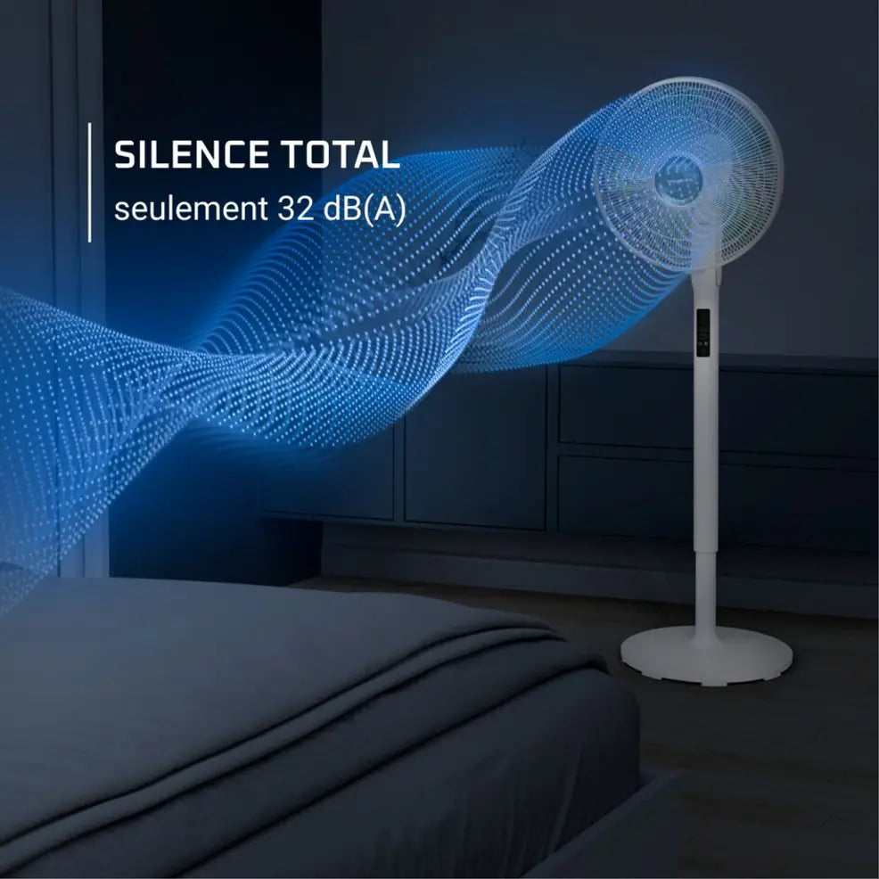 Rowenta Ventilateur Turbo Silence Extreme Plus