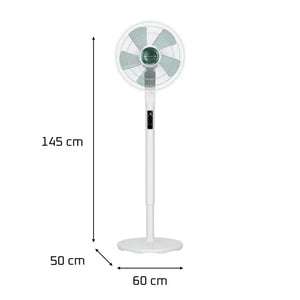Rowenta Ventilateur Turbo Silence Extreme Plus