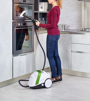 POLTI Nettoyeur vapeur traineau Vaporetto Smart 110 Eco