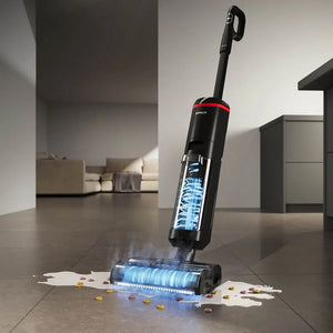POLTI Aspirateur vapeur RollySteam WD40C sans fil