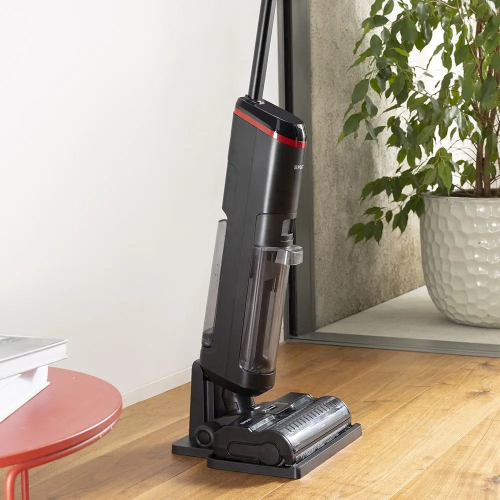 POLTI Aspirateur vapeur RollySteam WD40C sans fil