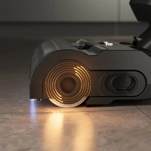 POLTI Aspirateur vapeur RollySteam WD40C sans fil