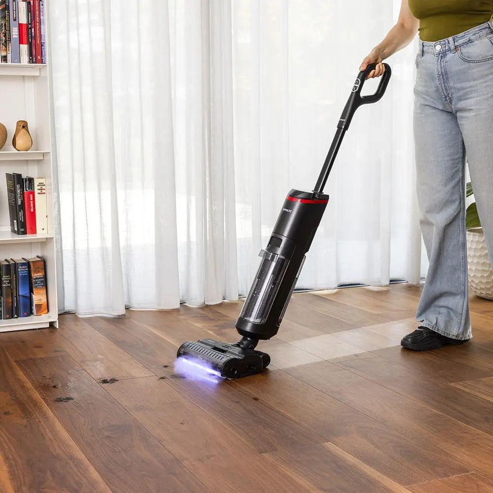 POLTI Aspirateur vapeur RollySteam WD40C sans fil