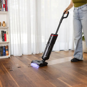 POLTI Aspirateur vapeur RollySteam WD40C sans fil