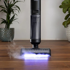 POLTI Aspirateur vapeur RollySteam WD40C sans fil