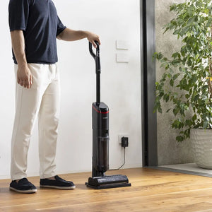 POLTI Aspirateur vapeur RollySteam WD40C sans fil