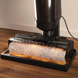 POLTI Aspirateur vapeur RollySteam WD40C sans fil