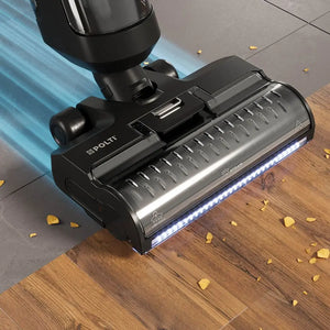 POLTI Aspirateur vapeur RollySteam WD40C sans fil