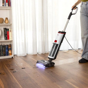 POLTI Aspirateur vapeur RollySteam WD10 filaire
