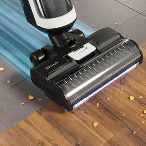 POLTI Aspirateur vapeur RollySteam WD10 filaire