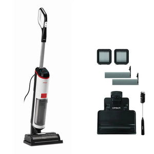 POLTI Aspirateur vapeur RollySteam WD10 filaire