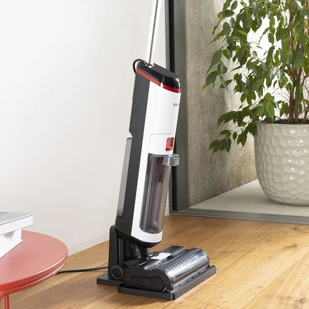 POLTI Aspirateur vapeur RollySteam WD10 filaire