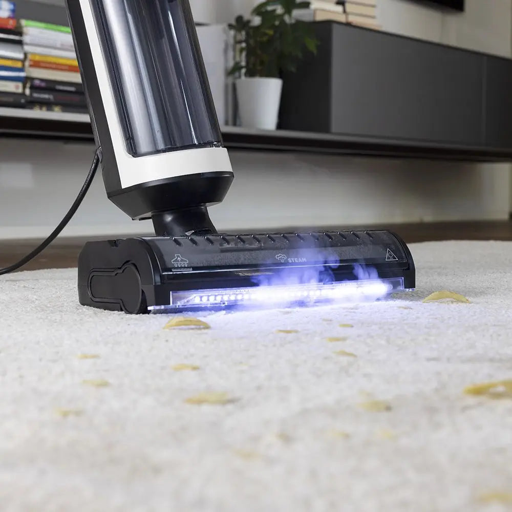 POLTI Aspirateur vapeur RollySteam WD10 filaire